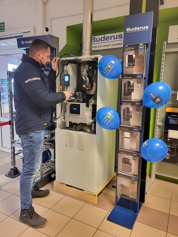 nowoczesne systemy grzewcze